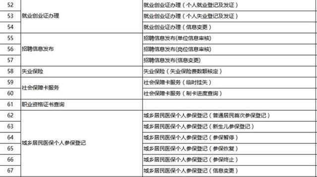 湖北养老保险领取申请等79个事项1天办结