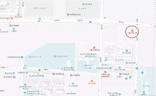 江夏市民之家上班时间+地址+办理业务+开放时间