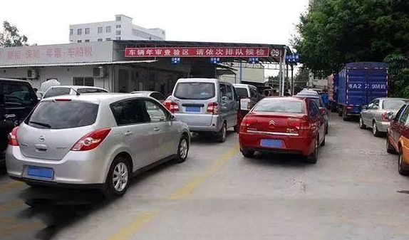 武汉机动车6年年检需要带什么资料