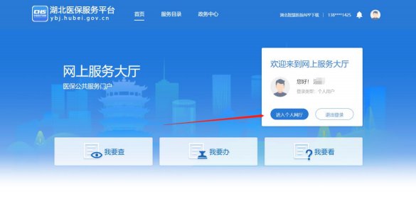 湖北医保服务平台官网是什么？附入口