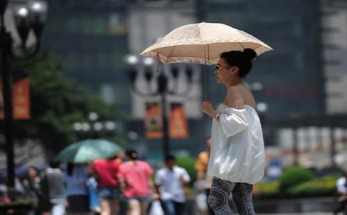 武汉市未来三天天气预报 8月初气温有望下降