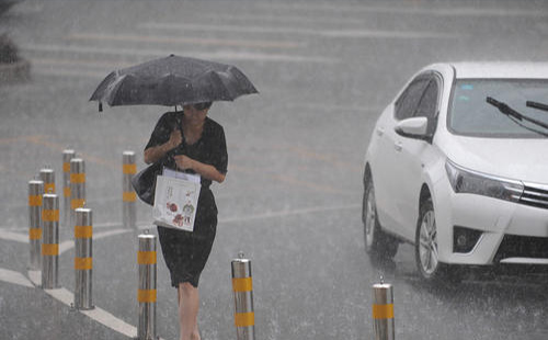 武汉冷空气逐渐回升 重阳节天气宜人