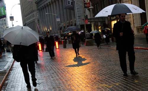 新一轮冷空气明晚驾到 武汉又有大风降雨降温