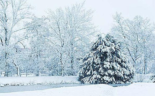 湖北哪些地方下雪了（天气预报）