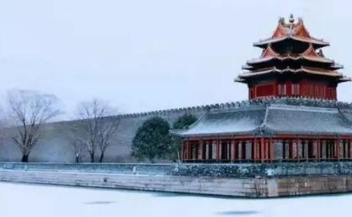 北京局部地区将迎来暴雪天气(2月13日—15日)