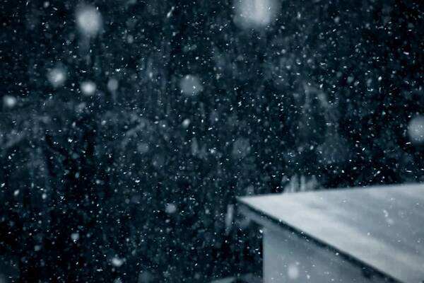 内蒙古 河北 北京部分地区将有暴雪