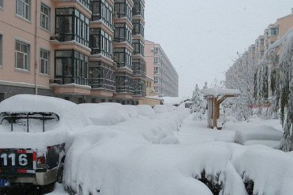 齐齐哈尔暴雪具体是什么情况 4月全能型冷空气到底有多强