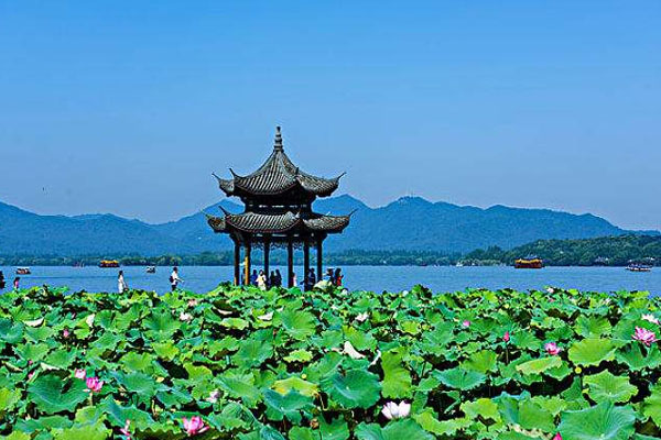 武汉未来三天天气 阵雨来临气温上升