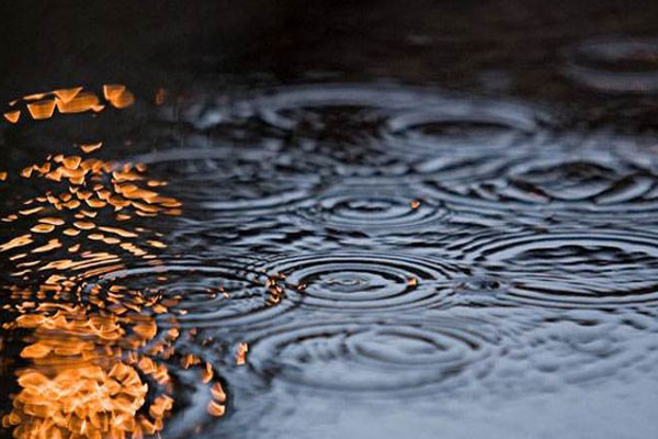 武汉暴雨预警 未来三天降水持续