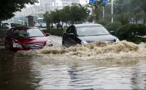 湖北省这一地区发布(暴雨)Ⅳ级应急响应