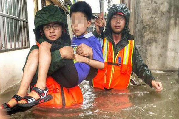 湖北暴雨受灾详情2020 武汉自然灾害预警