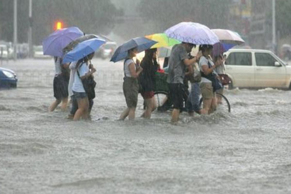 武汉梅雨预计将在7月19日结束