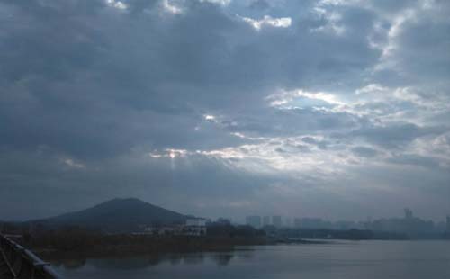 未来三天武汉雨水卷土重来（9月19日至21日）