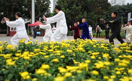 武汉22日至23日均以多云天气为主