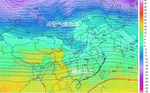 本周武汉市以阴雨天气为主