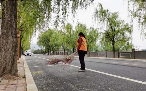 武汉双休多云在线建议户外健身