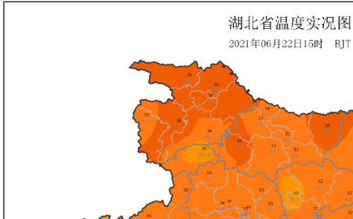 湖北省接下来的天气