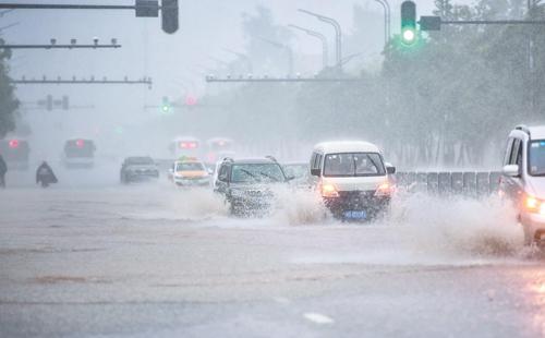 武汉降雨情况（最近）