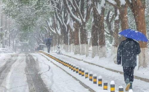 湖北鄂西南将迎雨夹雪转中到大雪