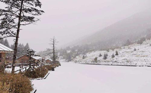 湖北天气最新 虎年首场大范围雨雪即将登场