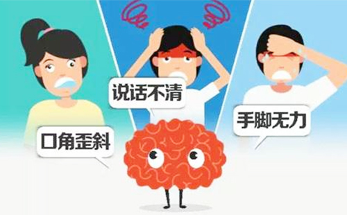 中风被治好后随性活结果老人险些丧命