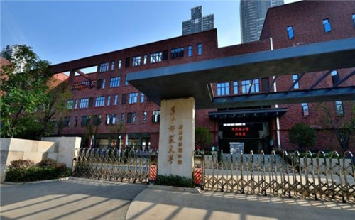 华中师范大学附属华侨城小学_华侨城小学是公立吗_对口初中_排名