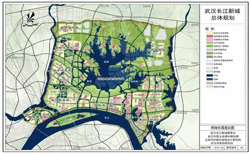 2019长江新城规划最新消息（有什么大动作）