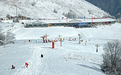 湖北滑雪场排名2019 湖北滑雪场有哪些地方