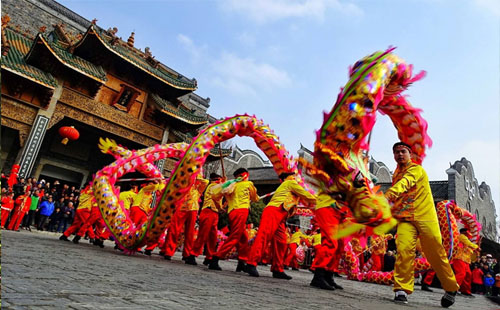 武汉春节景点 2019春节适合哪里旅游