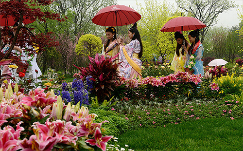 2019汉口里花朝节 武汉花朝节在哪里举办（时间、门票）