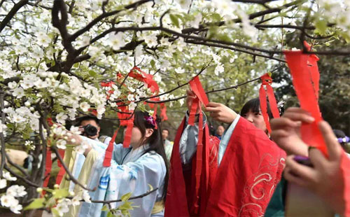 2019花朝节是哪一天（几月几号+在哪里）