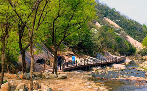 武汉姚家山风景区怎么样(乘车路线+门票价格)