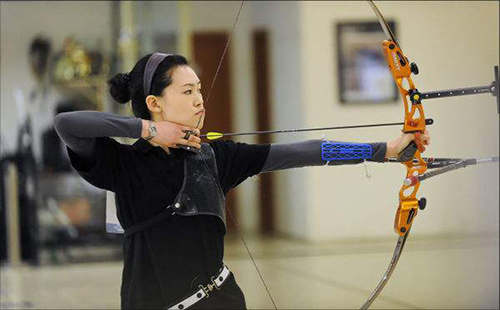 武汉正中射箭俱乐部在哪里（地址+消费）