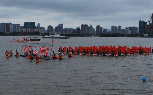 2019武汉国际渡江节举办时间+地点+参赛队伍