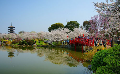 武汉东湖风景区门票价格（路线）