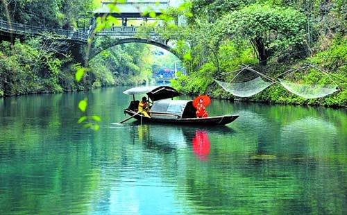 湖北宜昌市旅游景点大全2019