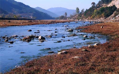 英山▪桃花冲大峡谷漂流（基本信息  怎么样）