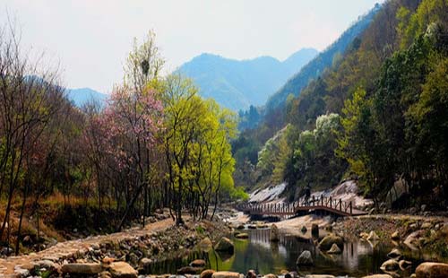 姚家山风景区攻略 姚家山风景区门票