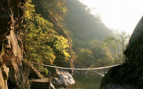 吴家山森林公园怎么去（时间 地址 路线）