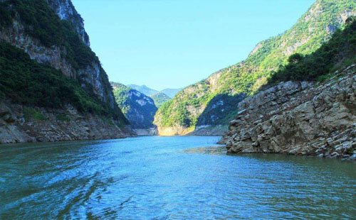 武汉到神农溪旅游 神农溪风景区在哪里 武汉景点介绍