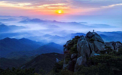 神农架景区湖北免费周来临 六大景区面费游玩