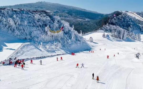 武汉室内滑雪场有哪些 地址及收费标准