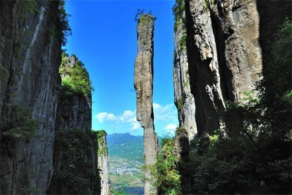 去湖北恩施旅游可以去哪玩 恩施好玩的景点