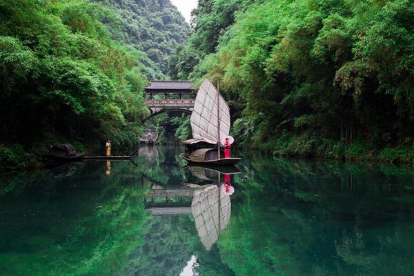 湖北省最具影响力的十大景区_特色_地址_对援鄂医护人员免门票