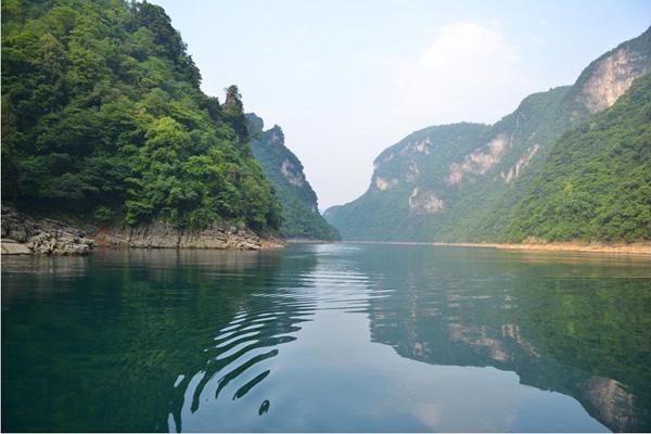 湖北长阳清江画廊旅游攻略_门票优惠_开放时间