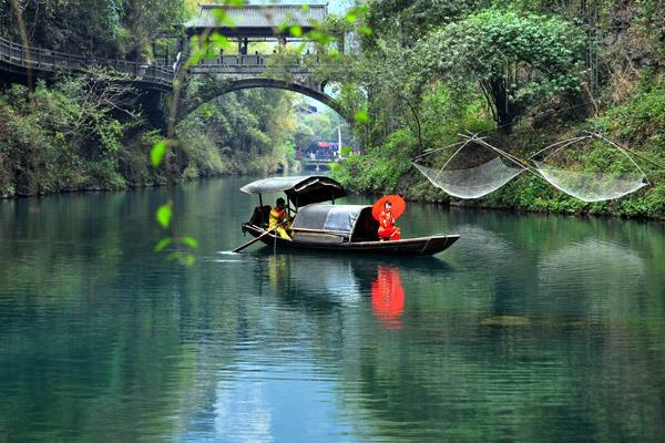 湖北宜昌三峡人家旅游攻略_景点推荐_交通到达_门票优惠