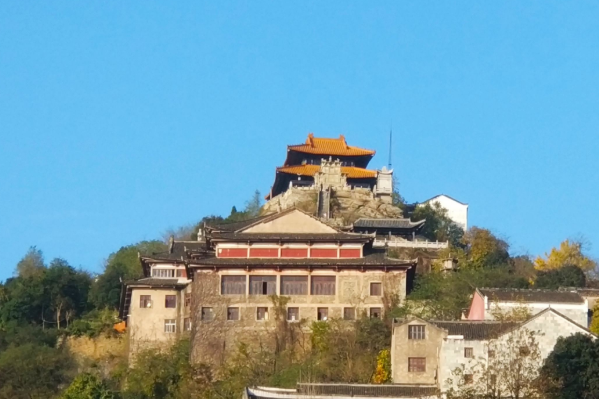 武汉木兰山风景区电话地址旅游景点介绍