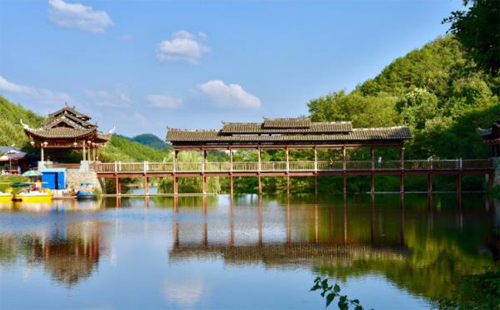 武汉到锦里沟怎么去 附自驾线路和旅游专线时刻表