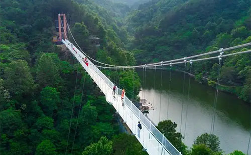 清凉寨开放了吗 清凉寨门票免费怎么预约 中国旅游日