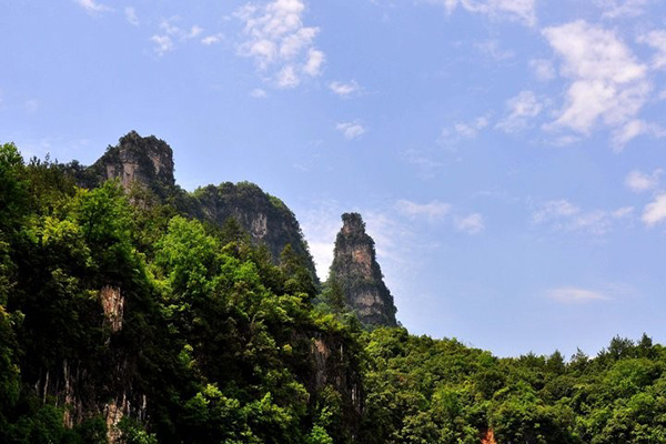 东浒寨有哪些景点 东浒寨适合全家出游吗